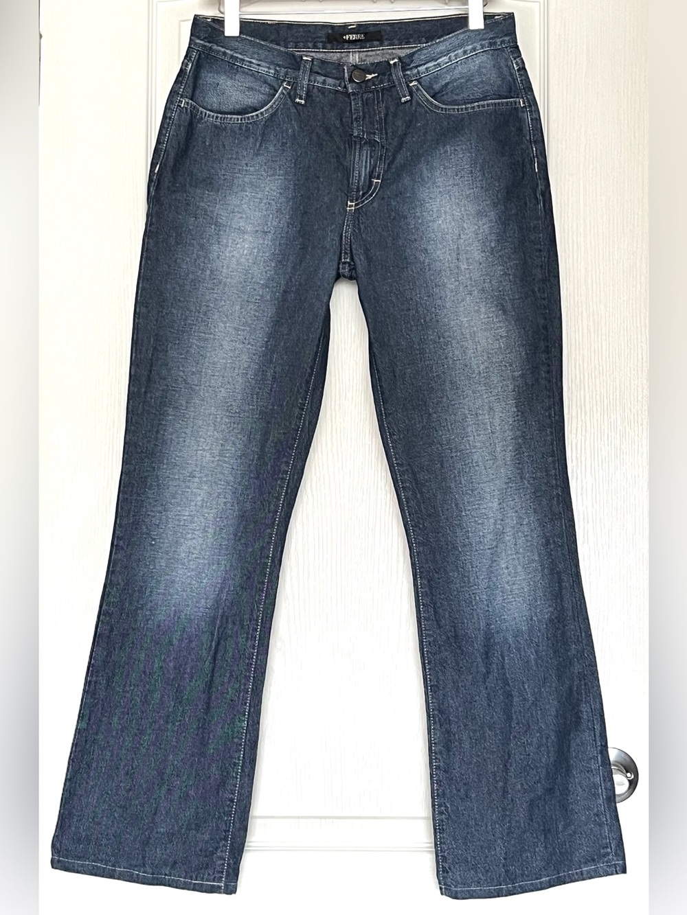 Vintage Gianfranco Ferre Bootcut Flare Jeans Ittierre Made in Italy Size 29